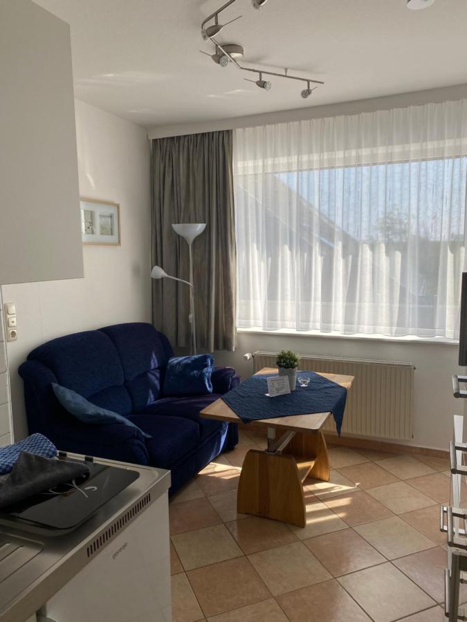 Apartmenthaus Am Watt Buesum المظهر الخارجي الصورة