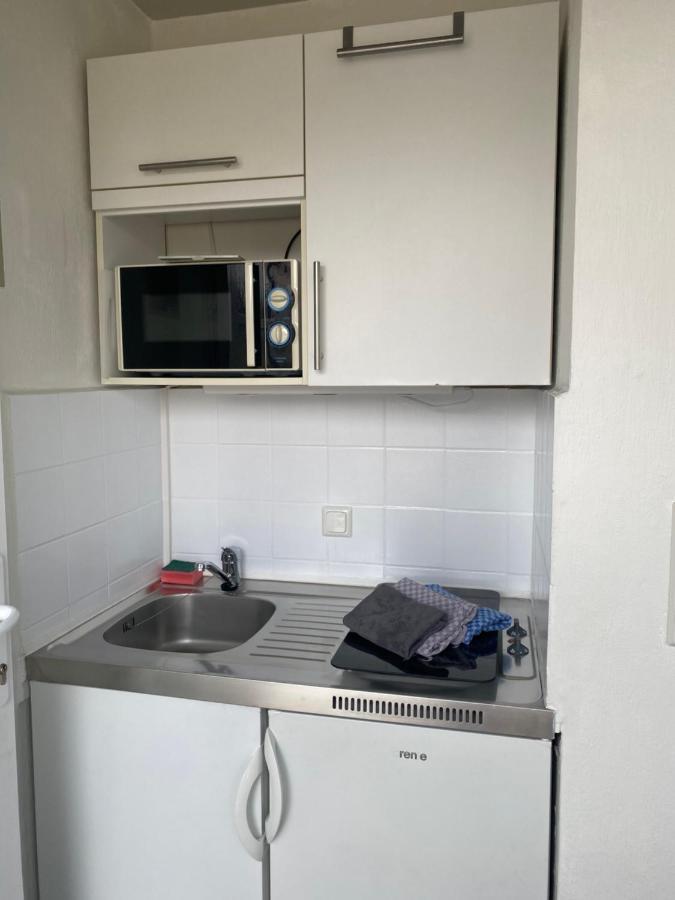 Apartmenthaus Am Watt Buesum المظهر الخارجي الصورة