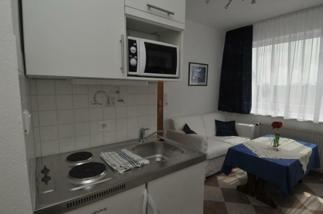 Apartmenthaus Am Watt Buesum المظهر الخارجي الصورة